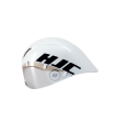 HJC ADWATT 1.5 AERO HELMET (WHITE)