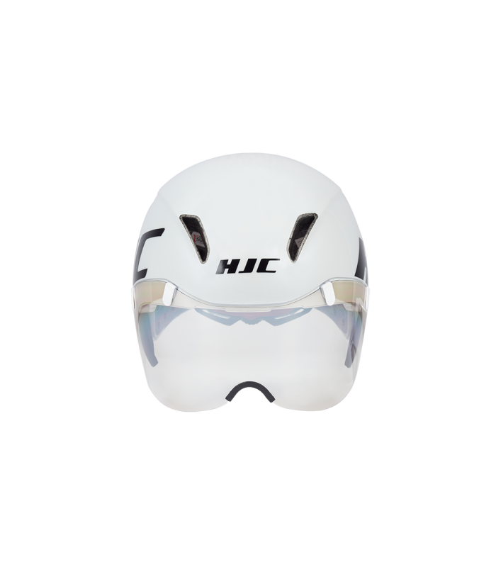 HJC ADWATT 1.5 AERO HELMET (WHITE)