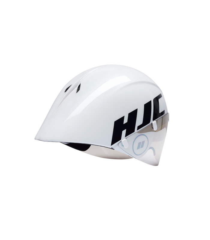HJC ADWATT 1.5 AERO HELMET (WHITE)
