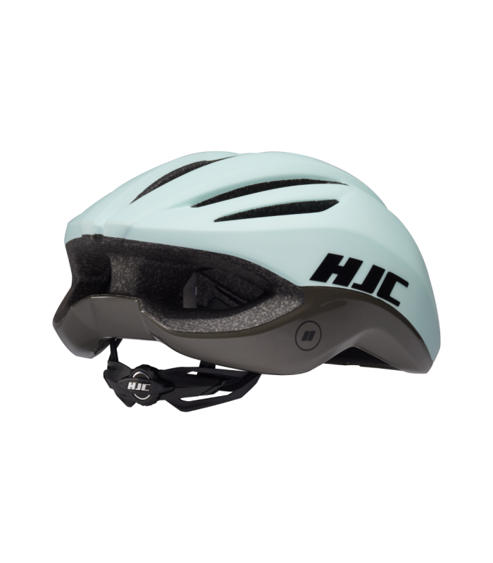 CASCO HJC ATARA (VERDE MENTA MATE/BRILLANTE)