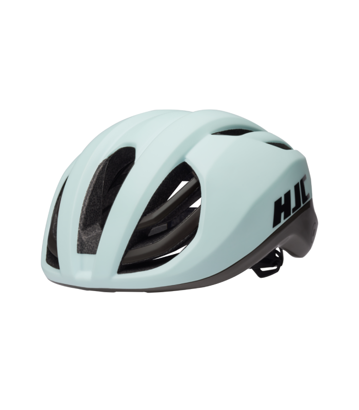CASCO HJC ATARA (VERDE MENTA MATE/BRILLANTE)
