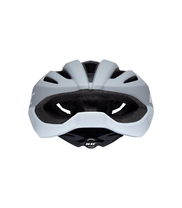 CASCO HJC ATARA (GRIS CLARO MATE/BRILLANTE)