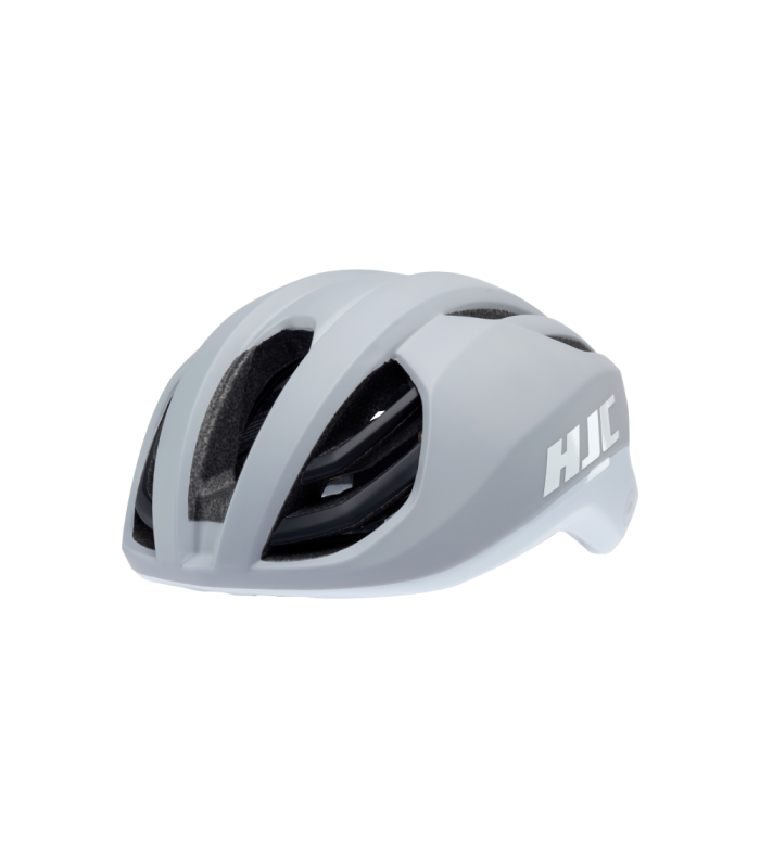 CASCO HJC ATARA (GRIS CLARO MATE/BRILLANTE)