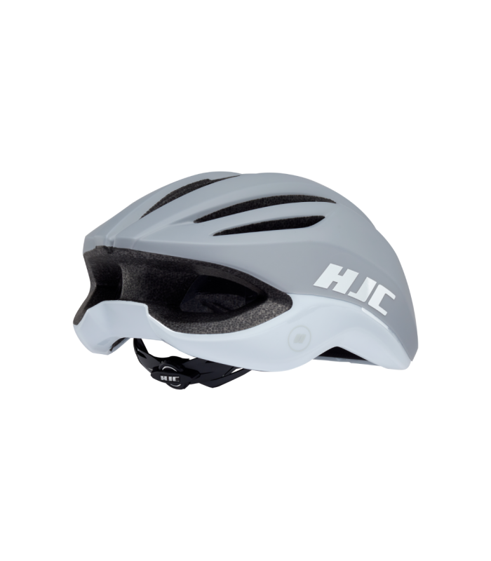 CASCO HJC ATARA (GRIS CLARO MATE/BRILLANTE)