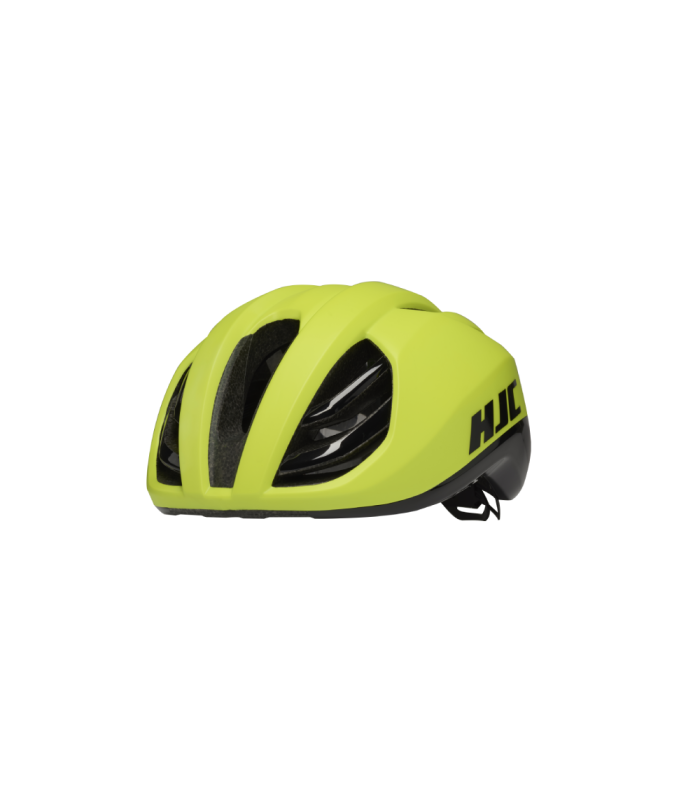 CASCO HJC ATARA (VERDE NEÓN MATE/BRILLANTE)