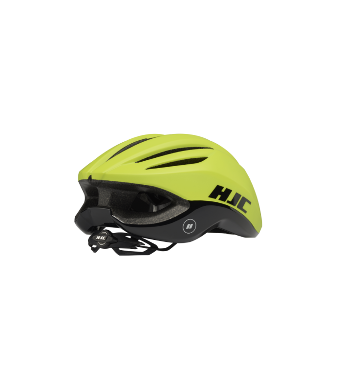 CASCO HJC ATARA (VERDE NEÓN MATE/BRILLANTE)