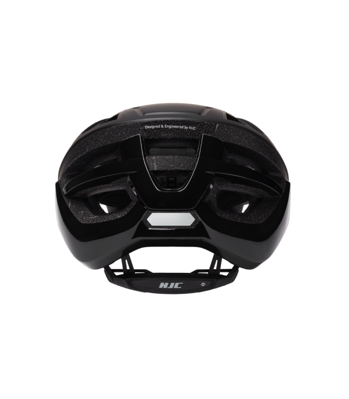 HJC BELLUS HELMET (MATTE/GLOSS BLACK)
