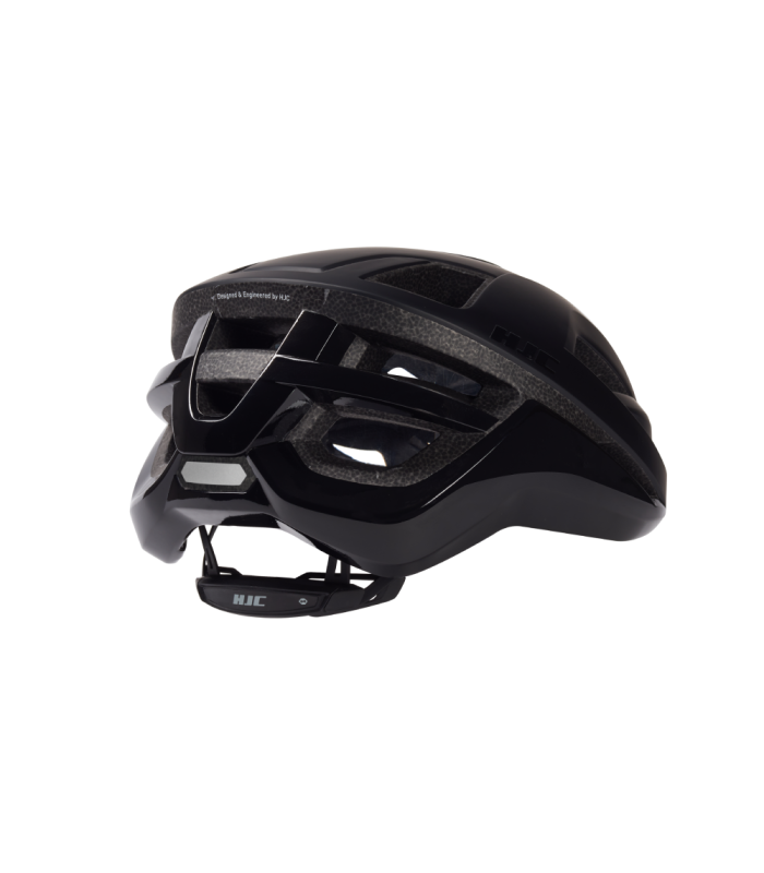 HJC BELLUS HELMET (MATTE/GLOSS BLACK)