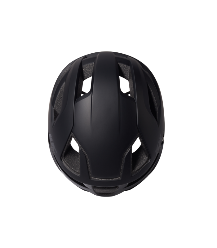 HJC BELLUS HELMET (MATTE/GLOSS BLACK)