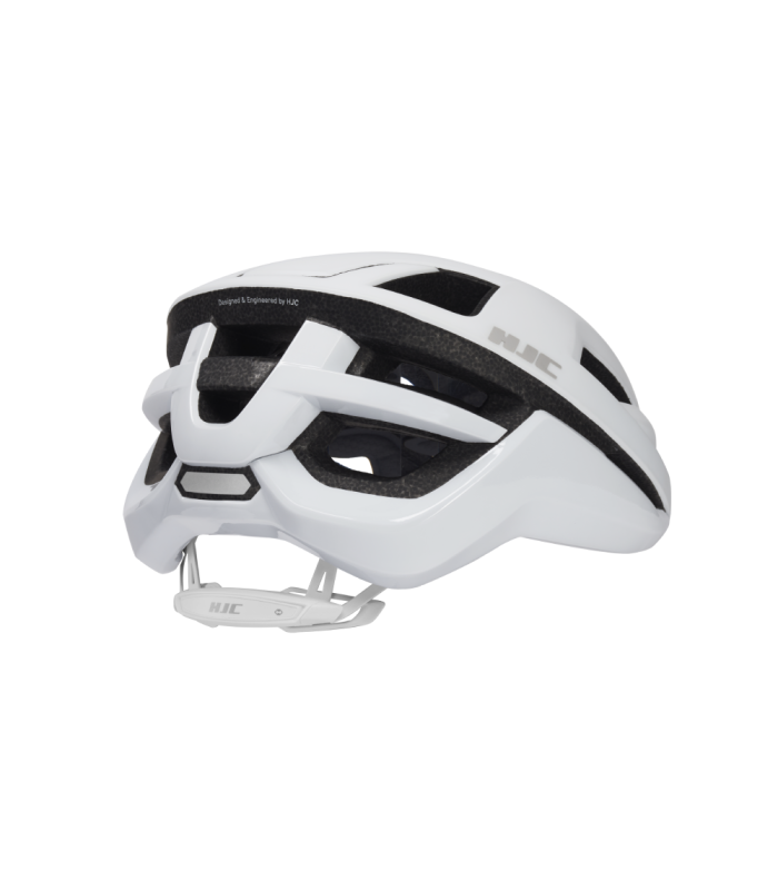 HJC BELLUS HELMET (MATTE/GLOSS WHITE)