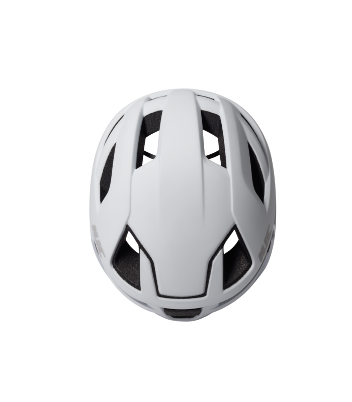 HJC BELLUS HELMET (MATTE/GLOSS WHITE)