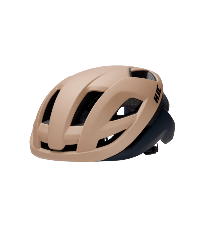 HJC BELLUS HELMET (MATTE BROWN/NAVY)