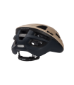 HJC BELLUS HELMET (MATTE BROWN/NAVY)