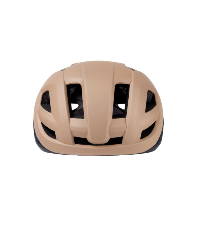 HJC BELLUS HELMET (MATTE BROWN/NAVY)