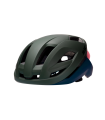 HJC BELLUS HELMET (MATTE OLIVE/NAVY)