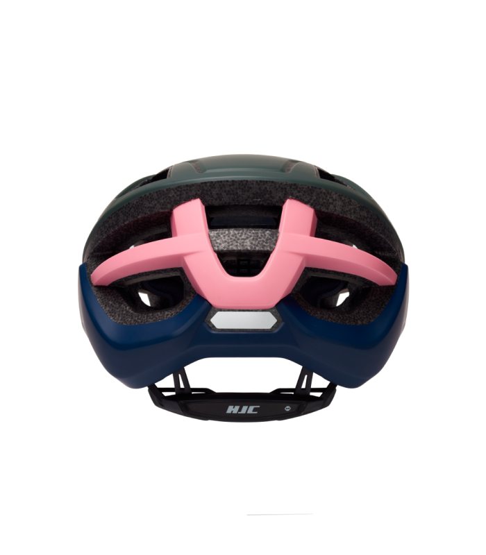 CASCO HJC BELLUS (OLIVA/NAVY MATE)