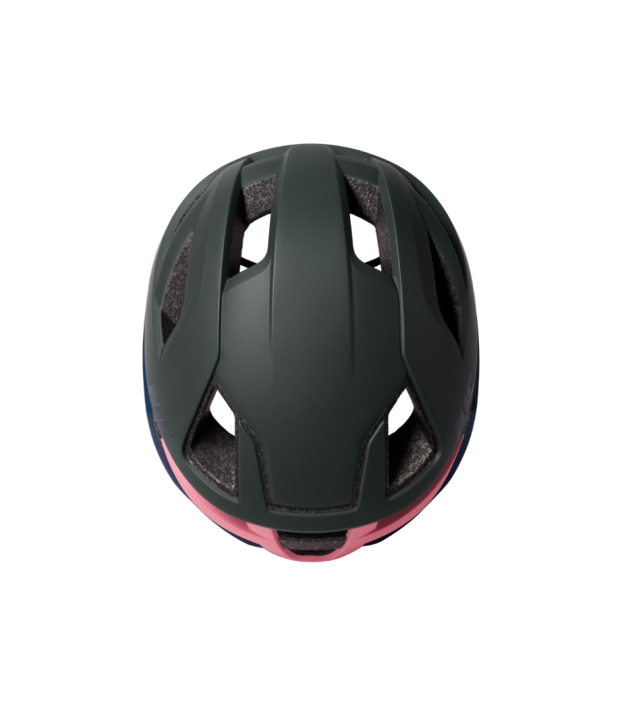 CASCO HJC BELLUS (OLIVA/NAVY MATE)