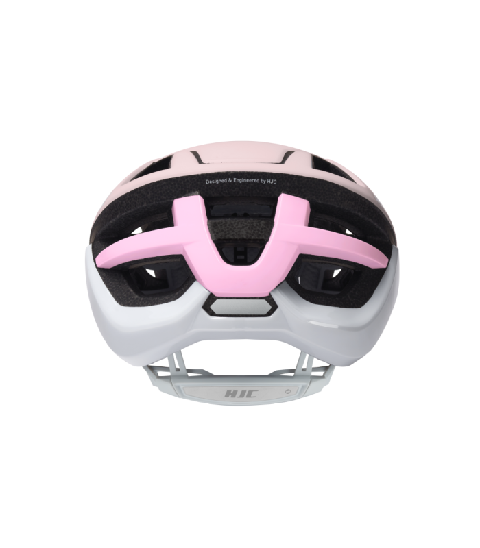 CASCO HJC BELLUS (ROSA MATE/BRILLANTE)