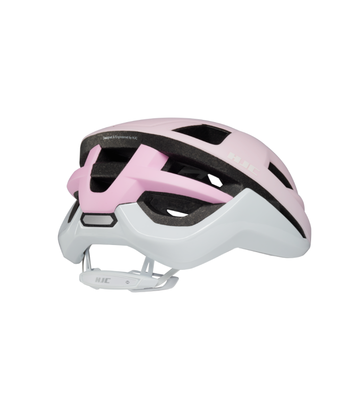 CASCO HJC BELLUS (ROSA MATE/BRILLANTE)