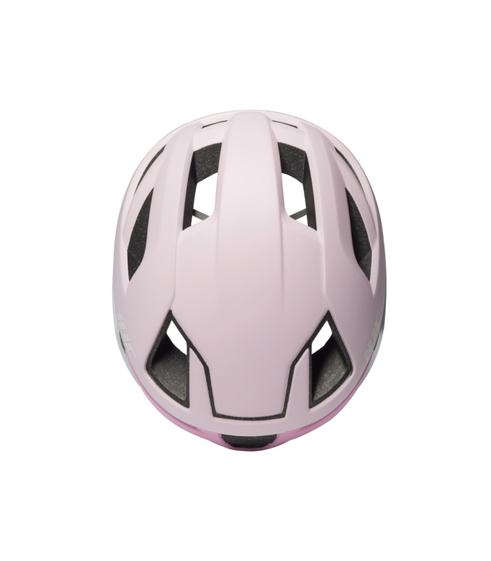CASCO HJC BELLUS (ROSA MATE/BRILLANTE)