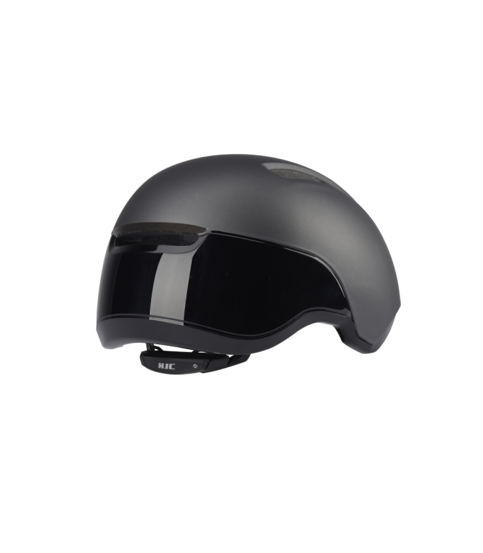 HJC CALIDO HELMET (MATTE/GLOSS CHARCOAL)