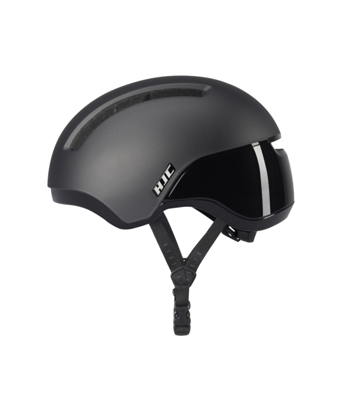 HJC CALIDO HELMET (MATTE/GLOSS CHARCOAL)