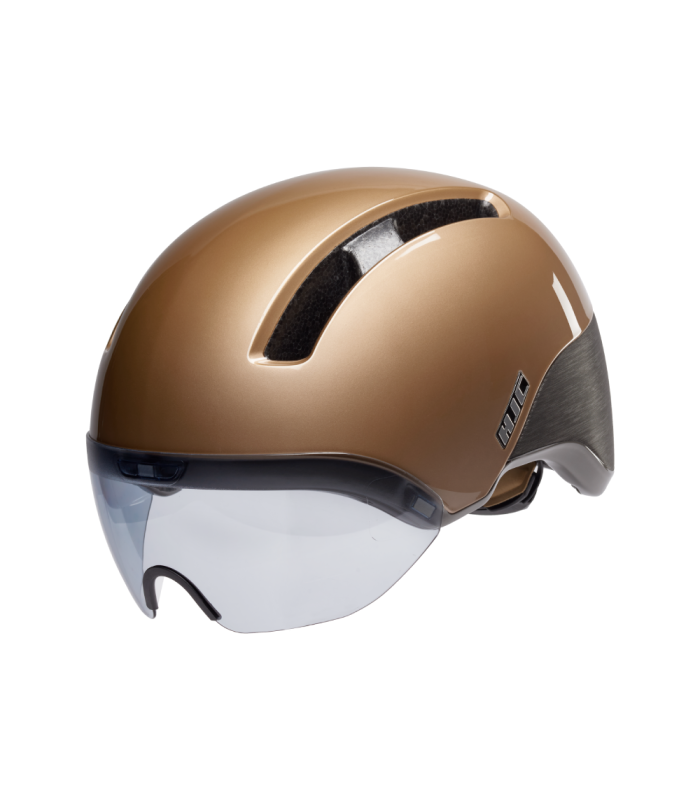 CASCO HJC CALIDO PLUS (BRONCE)