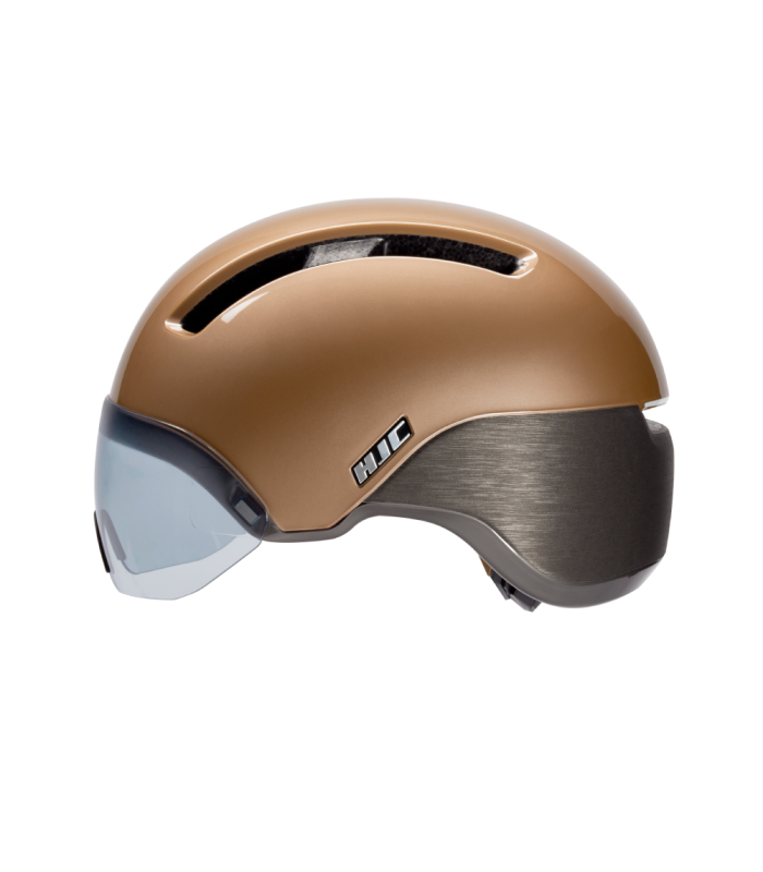 CASCO HJC CALIDO PLUS (BRONCE)
