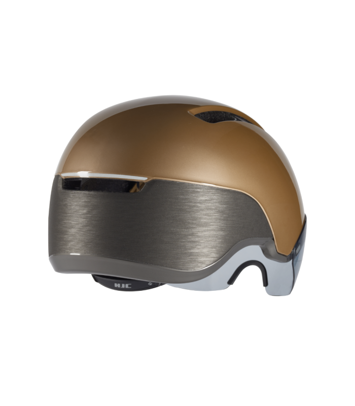 HJC CALIDO PLUS HELMET (BRONZE)