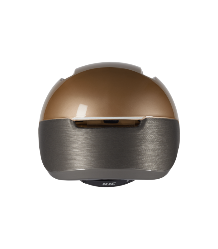 HJC CALIDO PLUS HELMET (BRONZE)