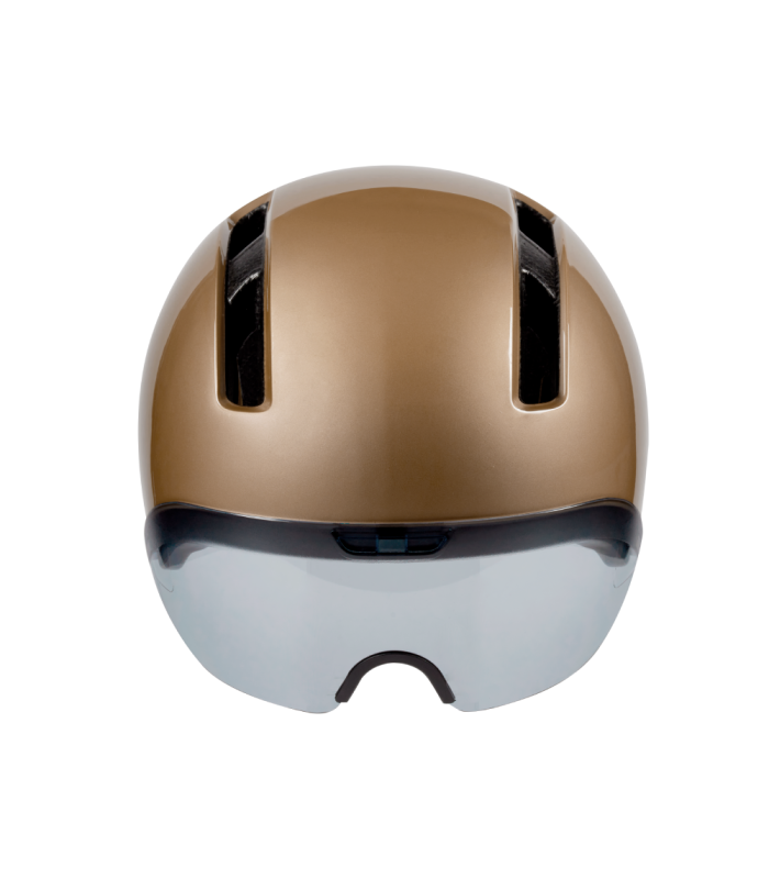 HJC CALIDO PLUS HELMET (BRONZE)