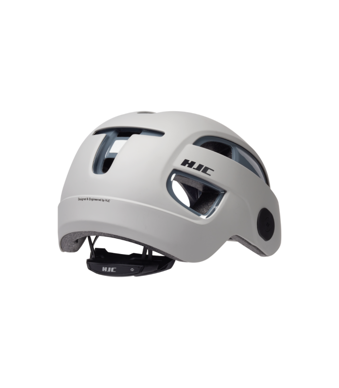 HJC COBAN HELMEY (MATTE/GLOSS GREY)