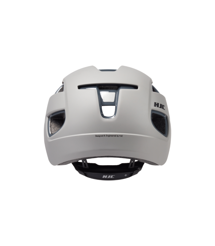 CASCO HJC COBAN (GRIS MATE/BRILLANTE)