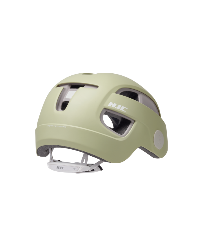 HJC COBAN HELMET (MATTE MOSS GREEN)