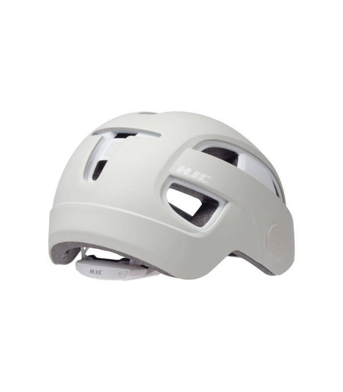 CASCO HJC COBAN (BLANCO MATE)
