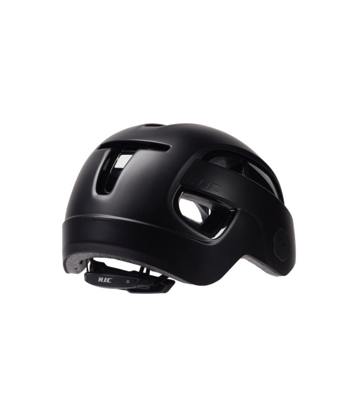 CASCO HJC COBAN (NEGRO MATE/BRILLANTE)