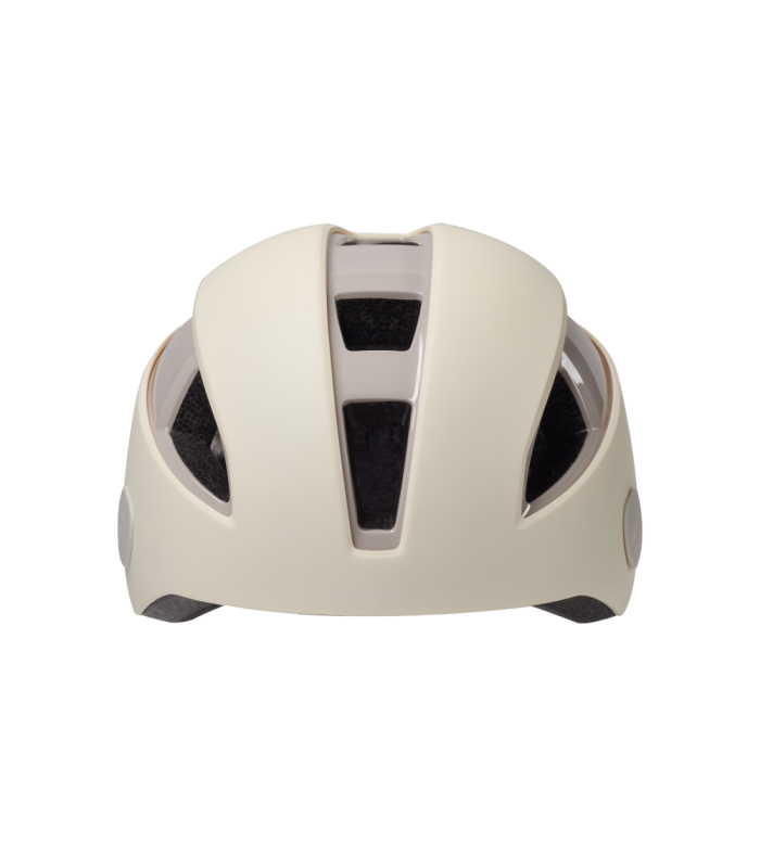 CASCO HJC COBAN (CREMA MARFIL MATE/BRILLANTE)