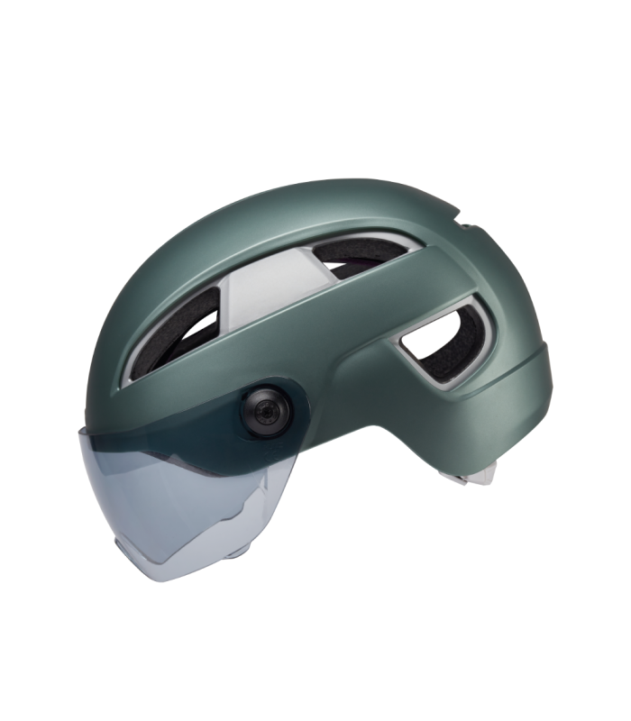 CASCO HJC COBAN PLUS (PALE JADE MATE)