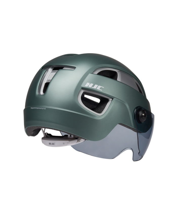 HJC COBAN PLUS HELMET (MATTE PALE JADE)
