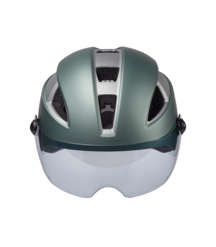 CASCO HJC COBAN PLUS (PALE JADE MATE)