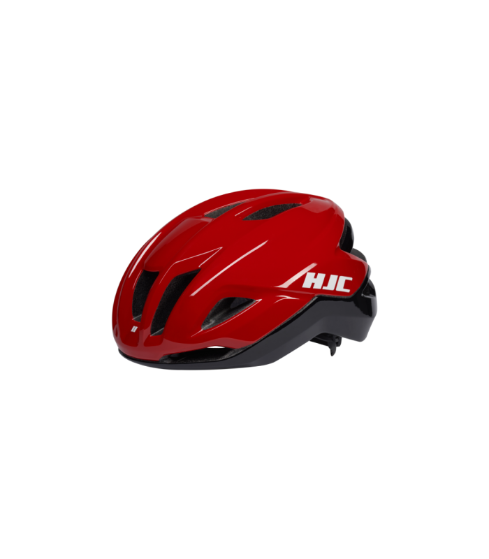 HJC CROSSER HELMET (RED/BLACK)