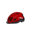 HJC CROSSER HELMET (RED/BLACK)