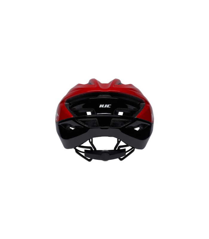 HJC CROSSER HELMET (RED/BLACK)