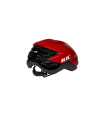 HJC CROSSER HELMET (RED/BLACK)
