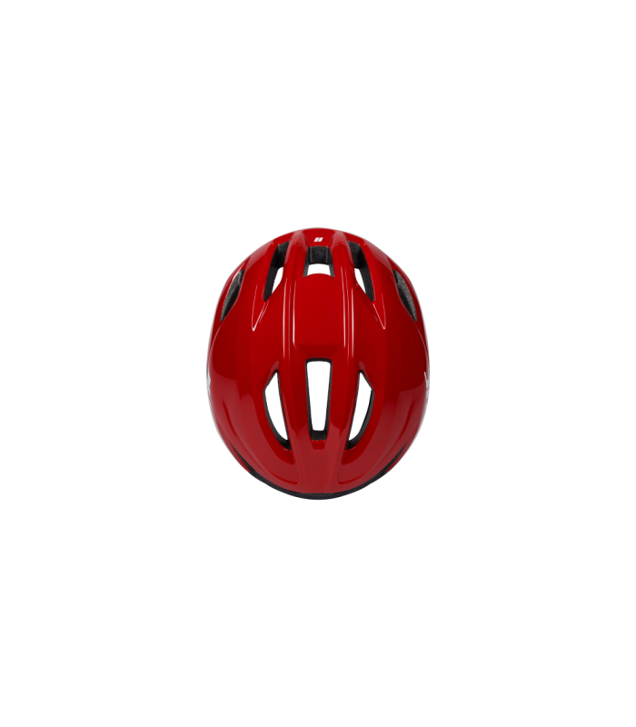 HJC CROSSER HELMET (RED/BLACK)