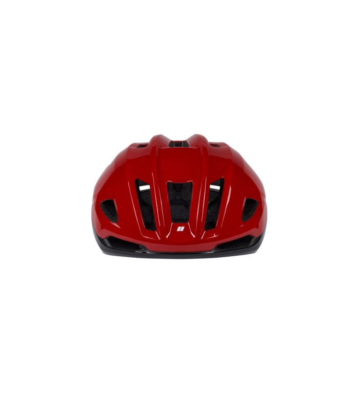HJC CROSSER HELMET (RED/BLACK)