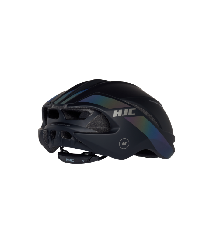CASCO HJC FURION 2.0 (NEGRO MATE/CHAMELEON)