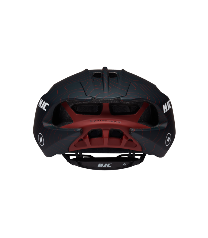 HJC FURION 2.0 HELMET (MATTE CONTOUR GREEN)