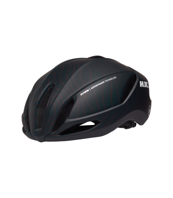 CASCO HJC FURION 2.0 (CONTOUR GREEN MATE)