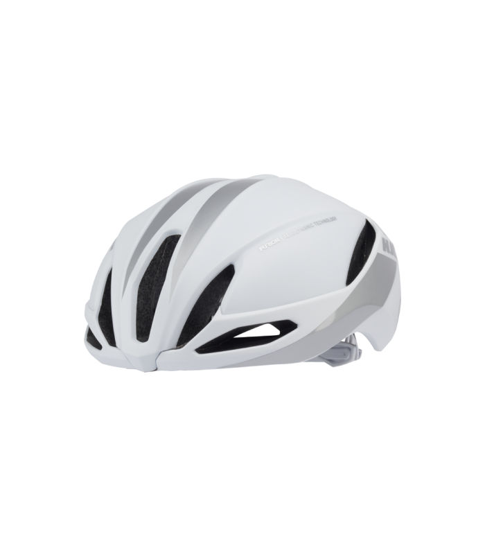 CASCO HJC FURION 2.0 (BLANCO BRILLANTE/PLATA)